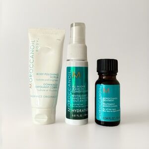 Moroccanoil Travel Sample‎ Set